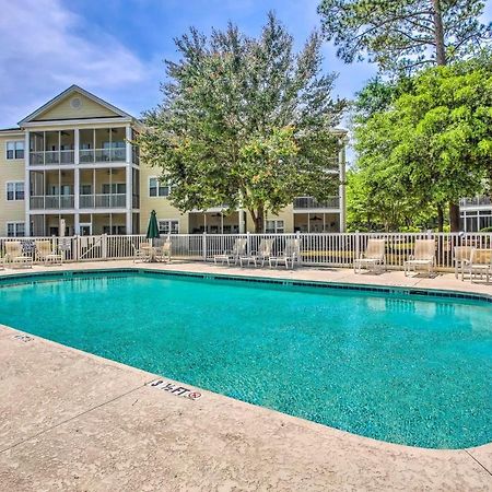 Sunny Coastal Condo About 1 Mi To N Myrtle Beach! Eksteriør billede