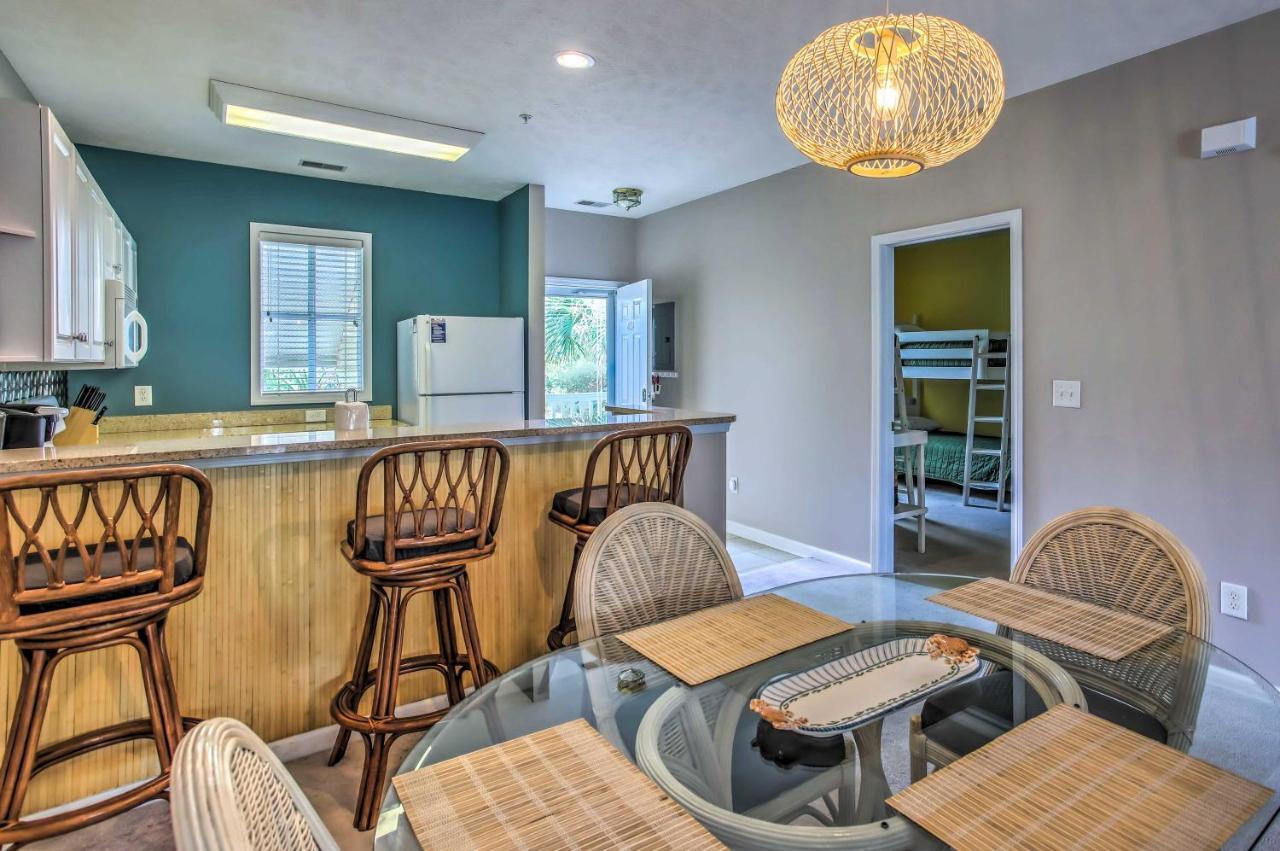Sunny Coastal Condo About 1 Mi To N Myrtle Beach! Eksteriør billede