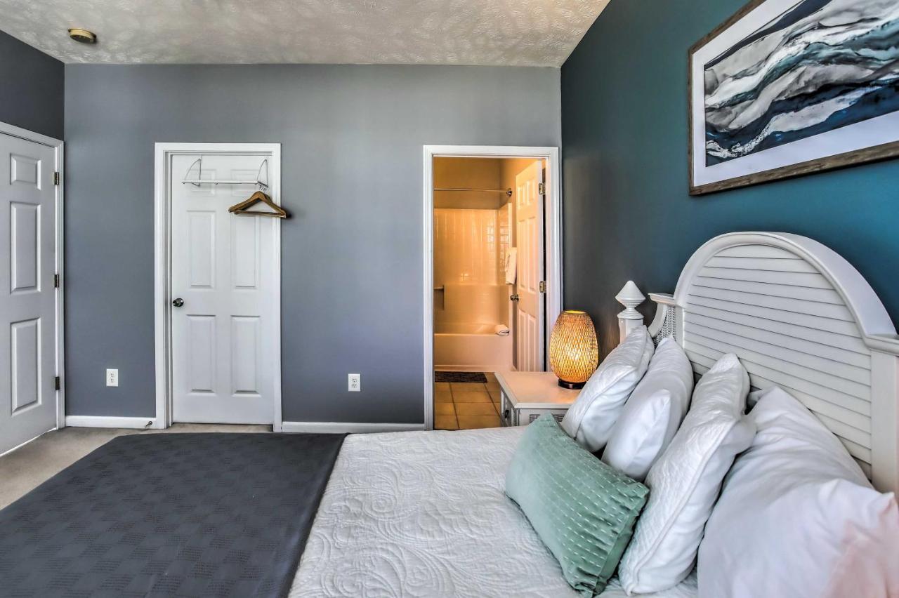 Sunny Coastal Condo About 1 Mi To N Myrtle Beach! Eksteriør billede
